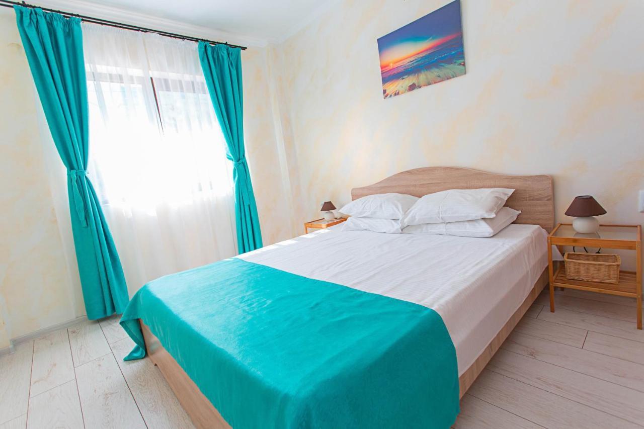 Năvodari Sorriso Mamaia Nord 아파트 호텔 외부 사진