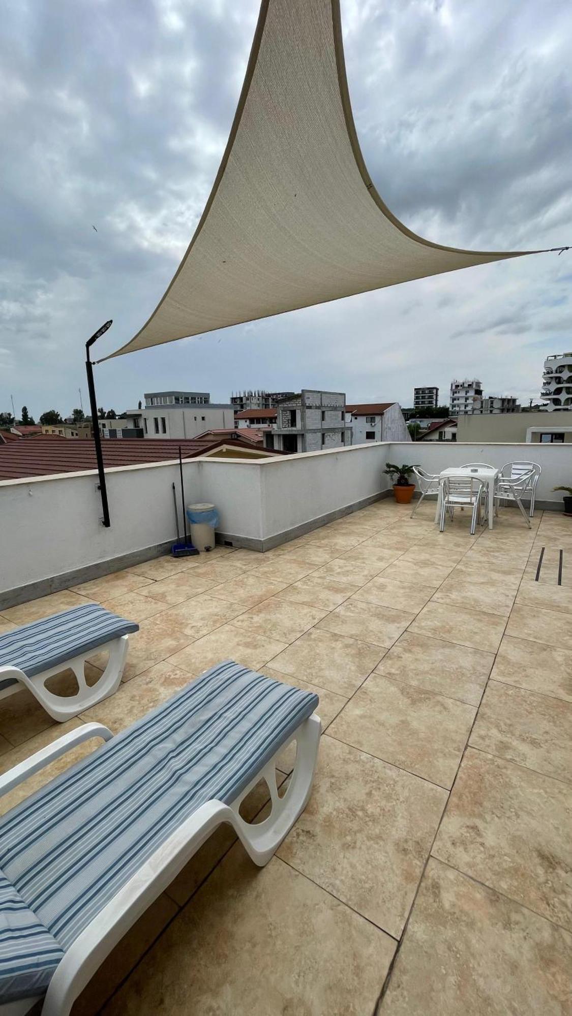 Năvodari Sorriso Mamaia Nord 아파트 호텔 외부 사진