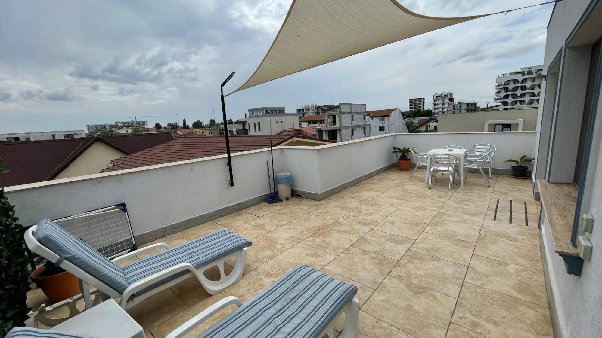 Năvodari Sorriso Mamaia Nord 아파트 호텔 외부 사진