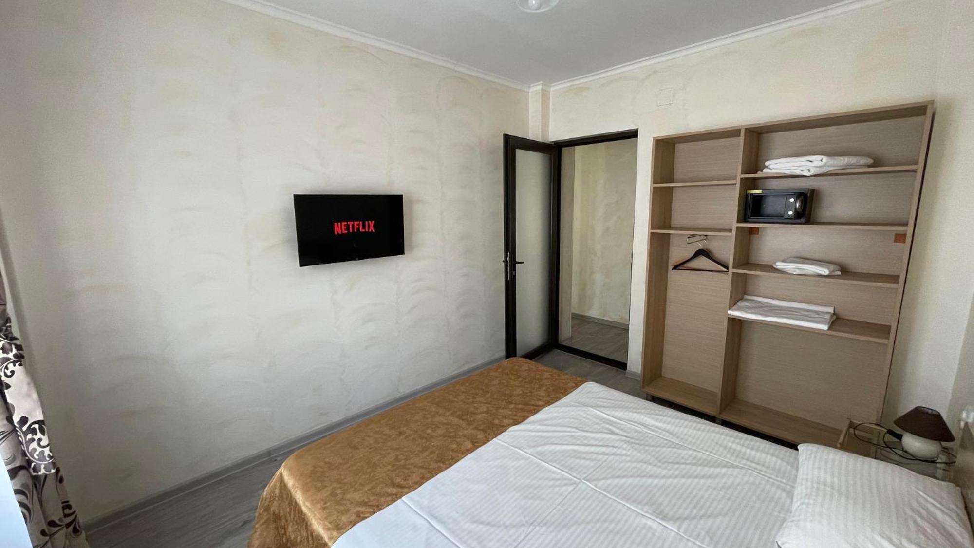 Năvodari Sorriso Mamaia Nord 아파트 호텔 외부 사진