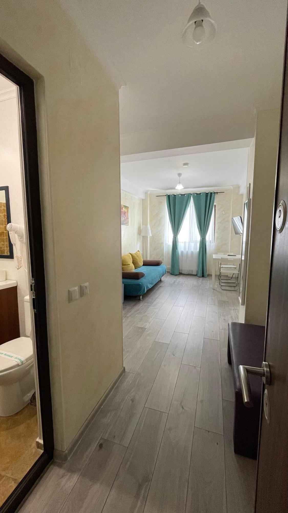 Năvodari Sorriso Mamaia Nord 아파트 호텔 외부 사진