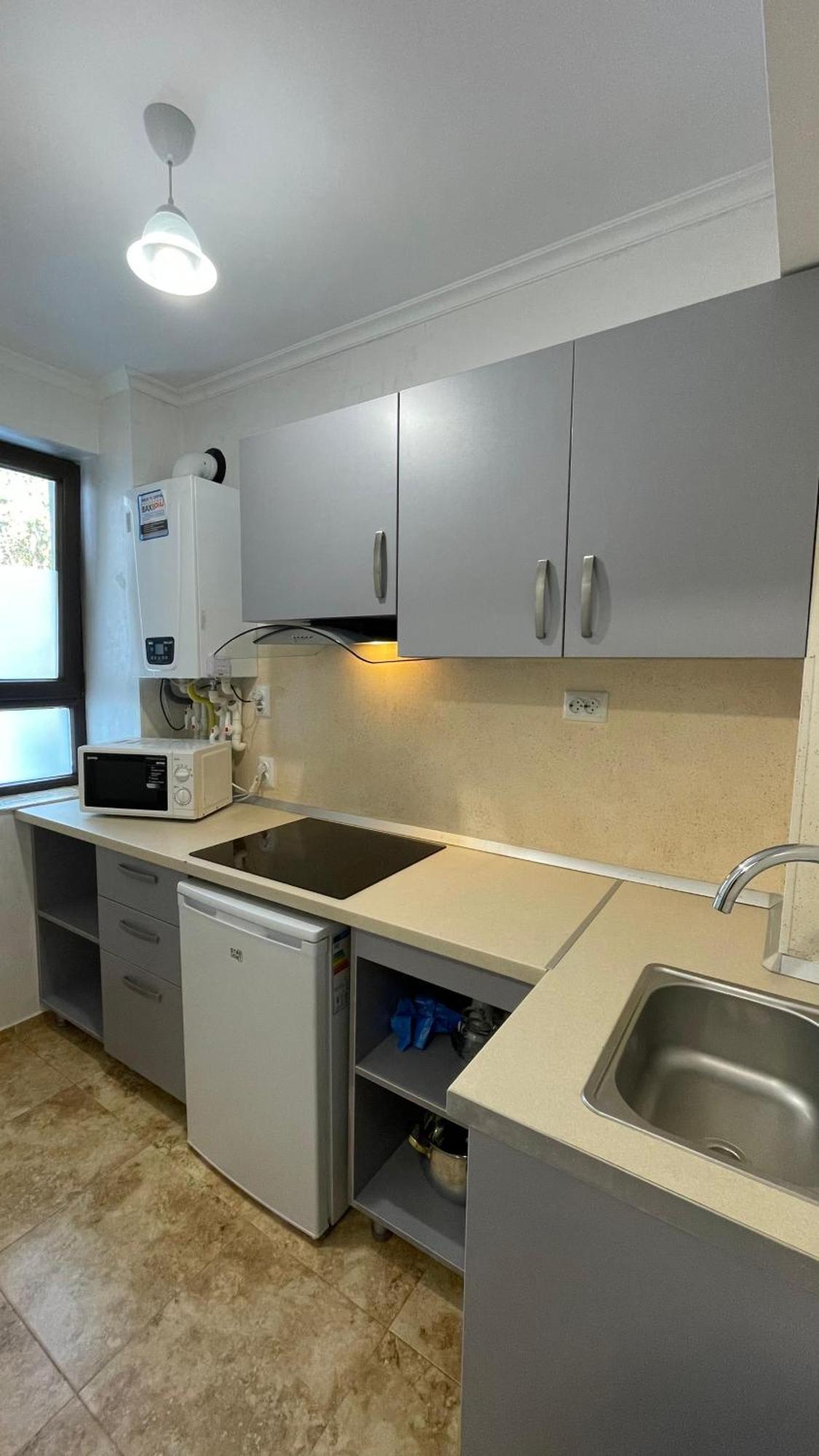 Năvodari Sorriso Mamaia Nord 아파트 호텔 외부 사진