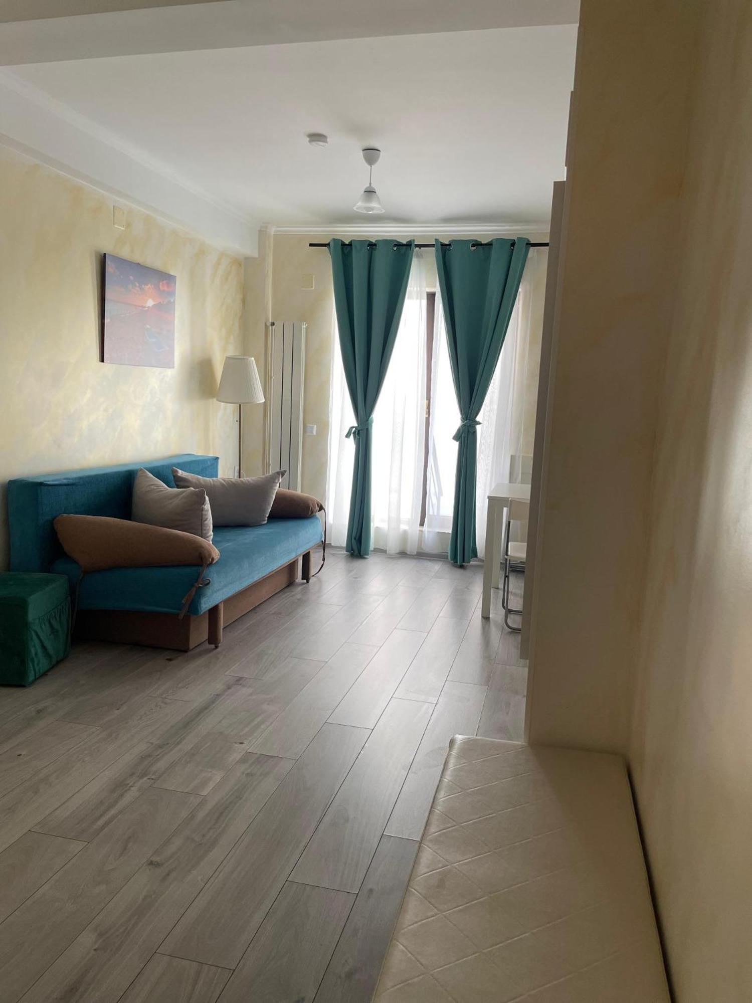 Năvodari Sorriso Mamaia Nord 아파트 호텔 외부 사진