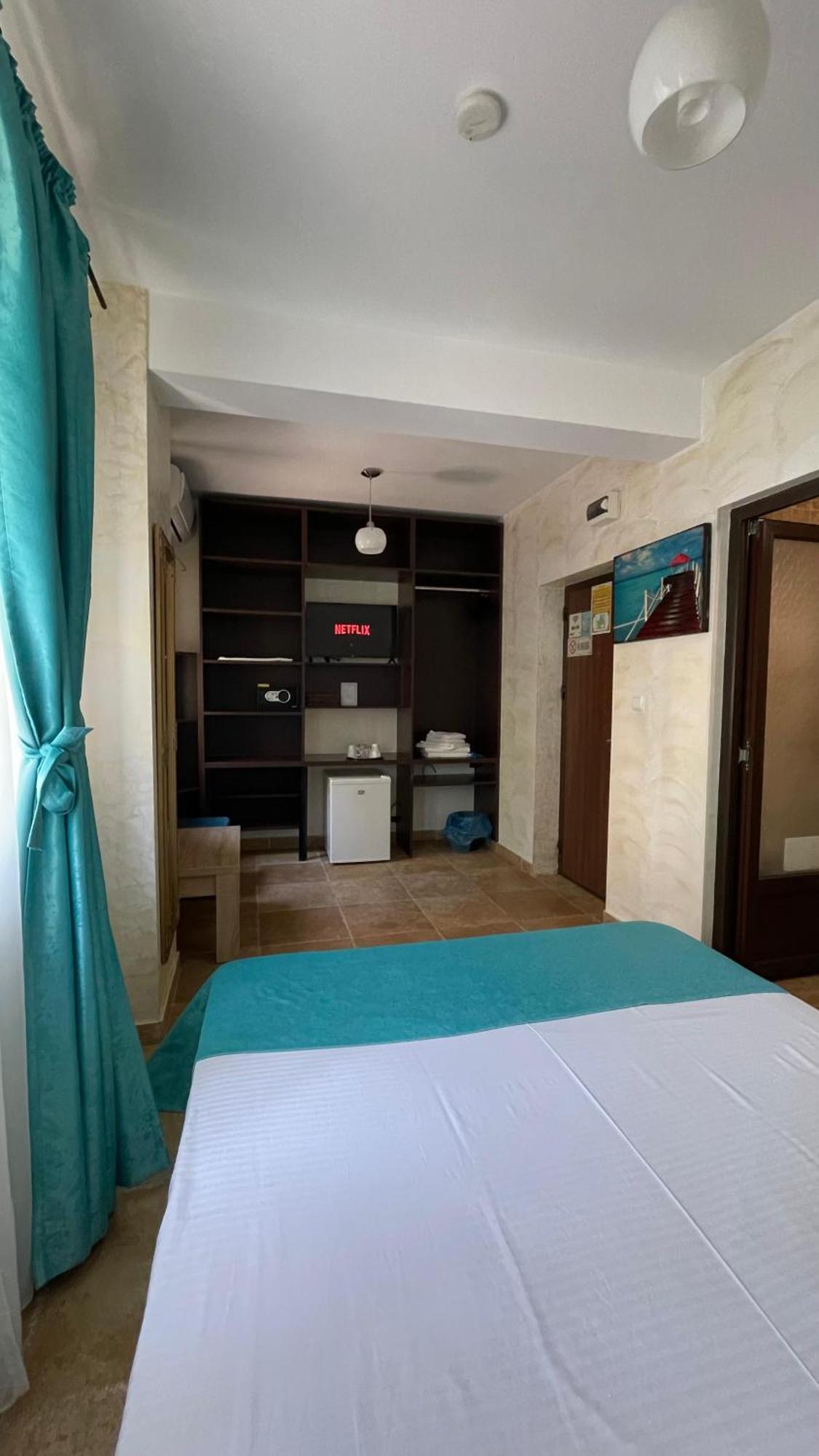 Năvodari Sorriso Mamaia Nord 아파트 호텔 외부 사진