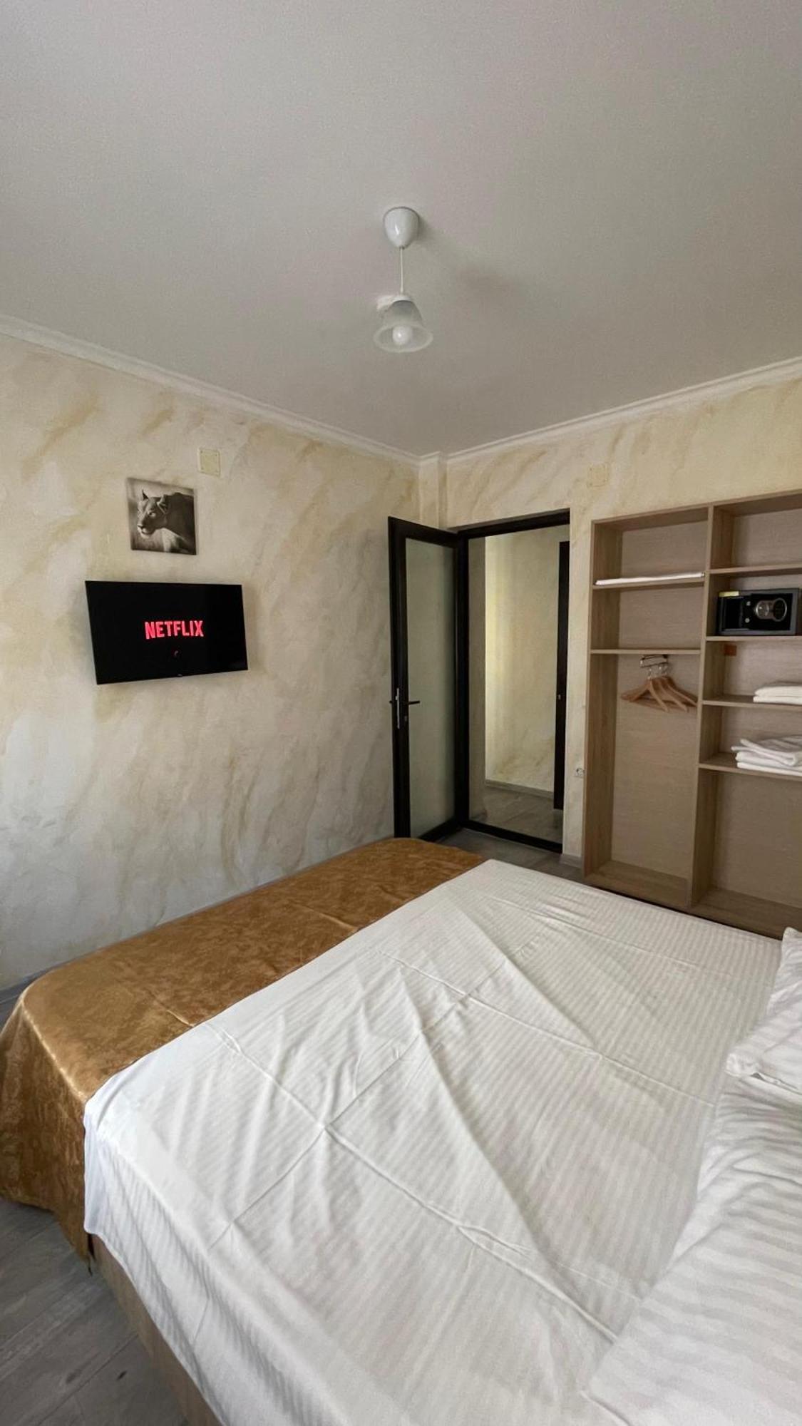 Năvodari Sorriso Mamaia Nord 아파트 호텔 외부 사진