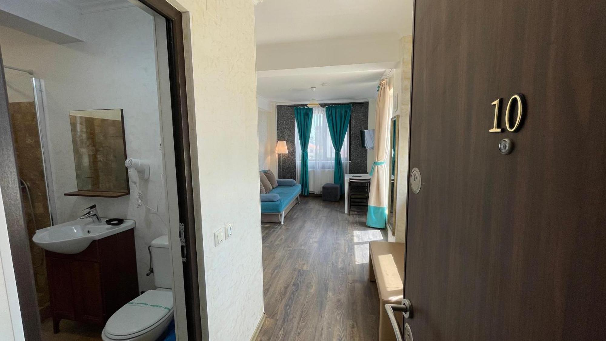 Năvodari Sorriso Mamaia Nord 아파트 호텔 외부 사진