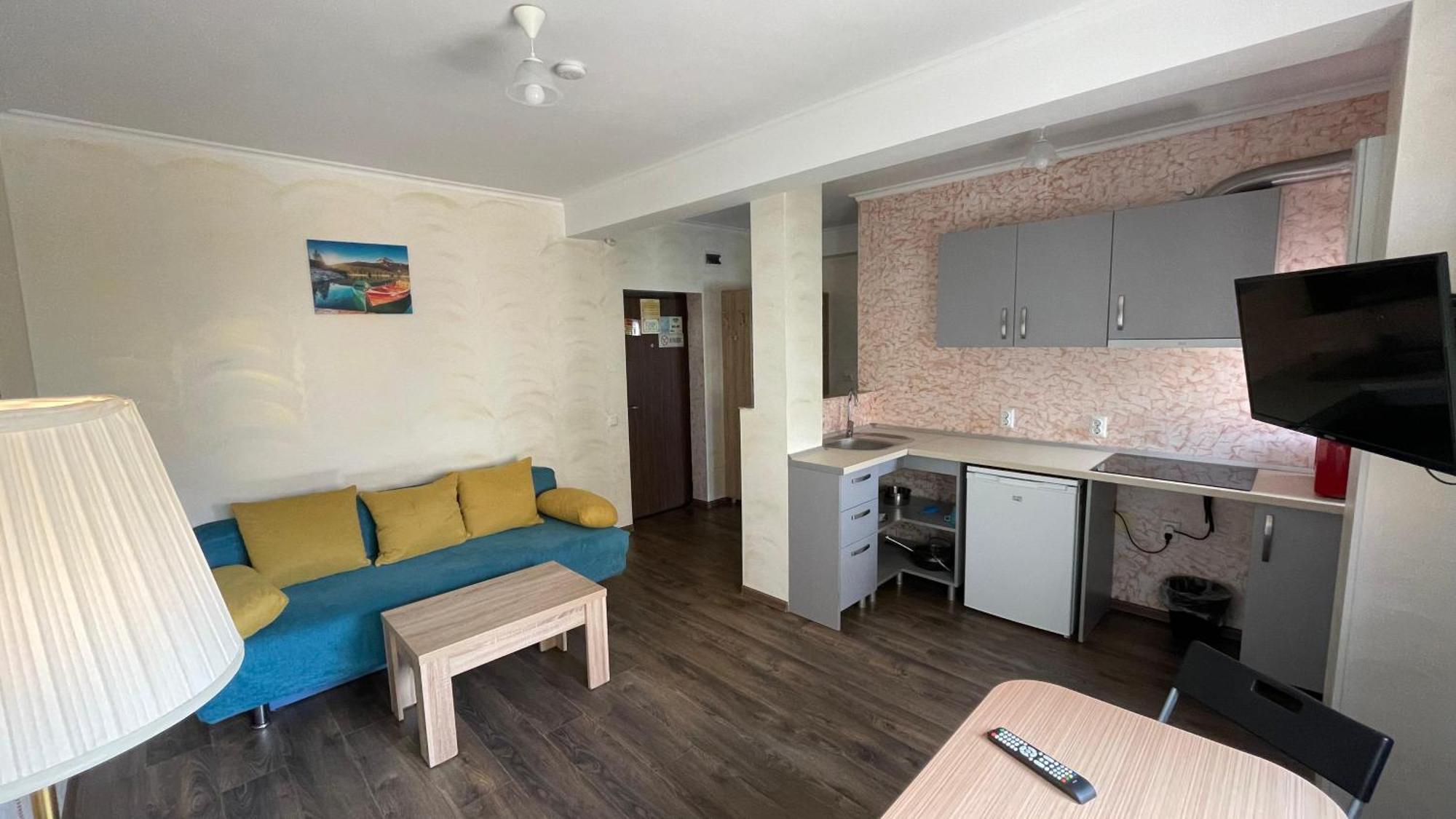 Năvodari Sorriso Mamaia Nord 아파트 호텔 외부 사진