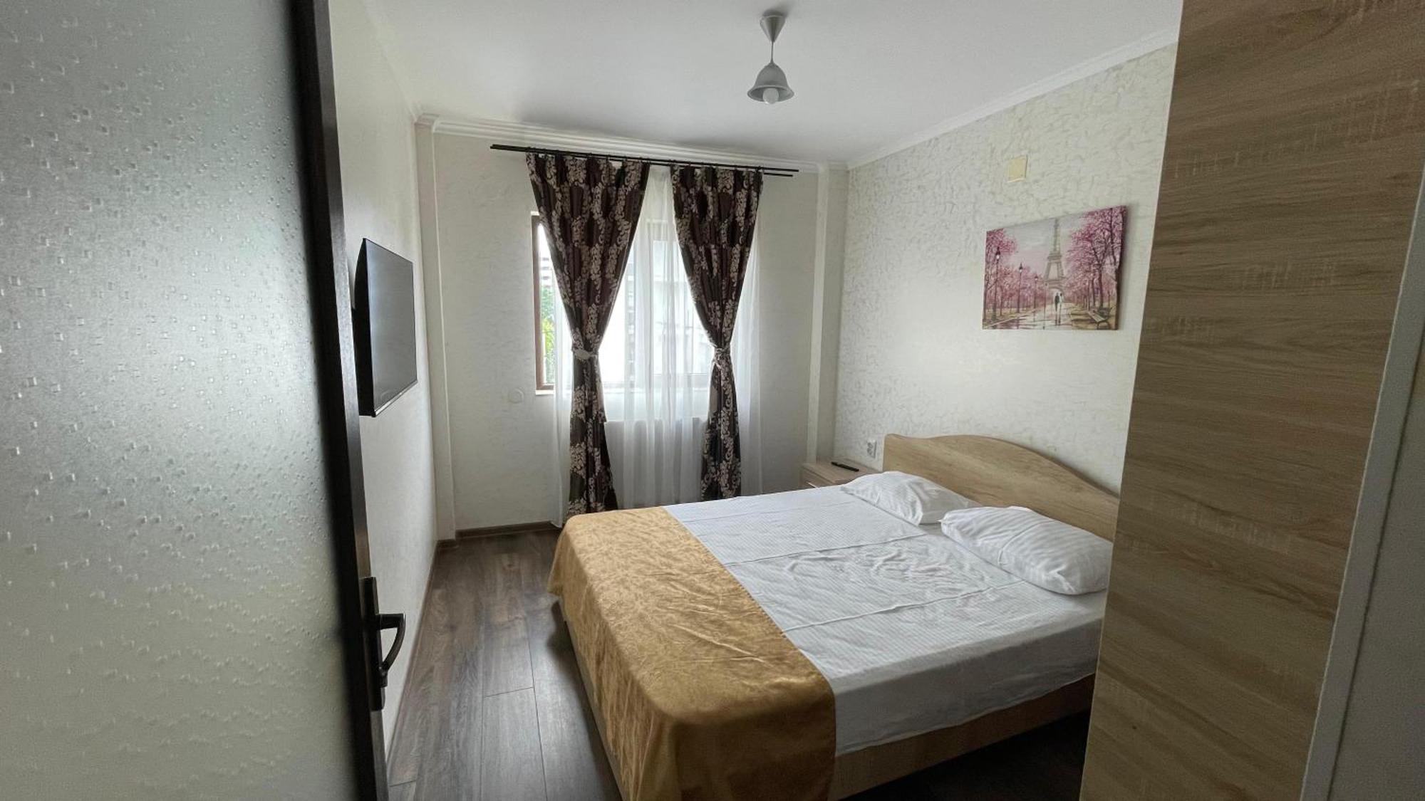 Năvodari Sorriso Mamaia Nord 아파트 호텔 외부 사진