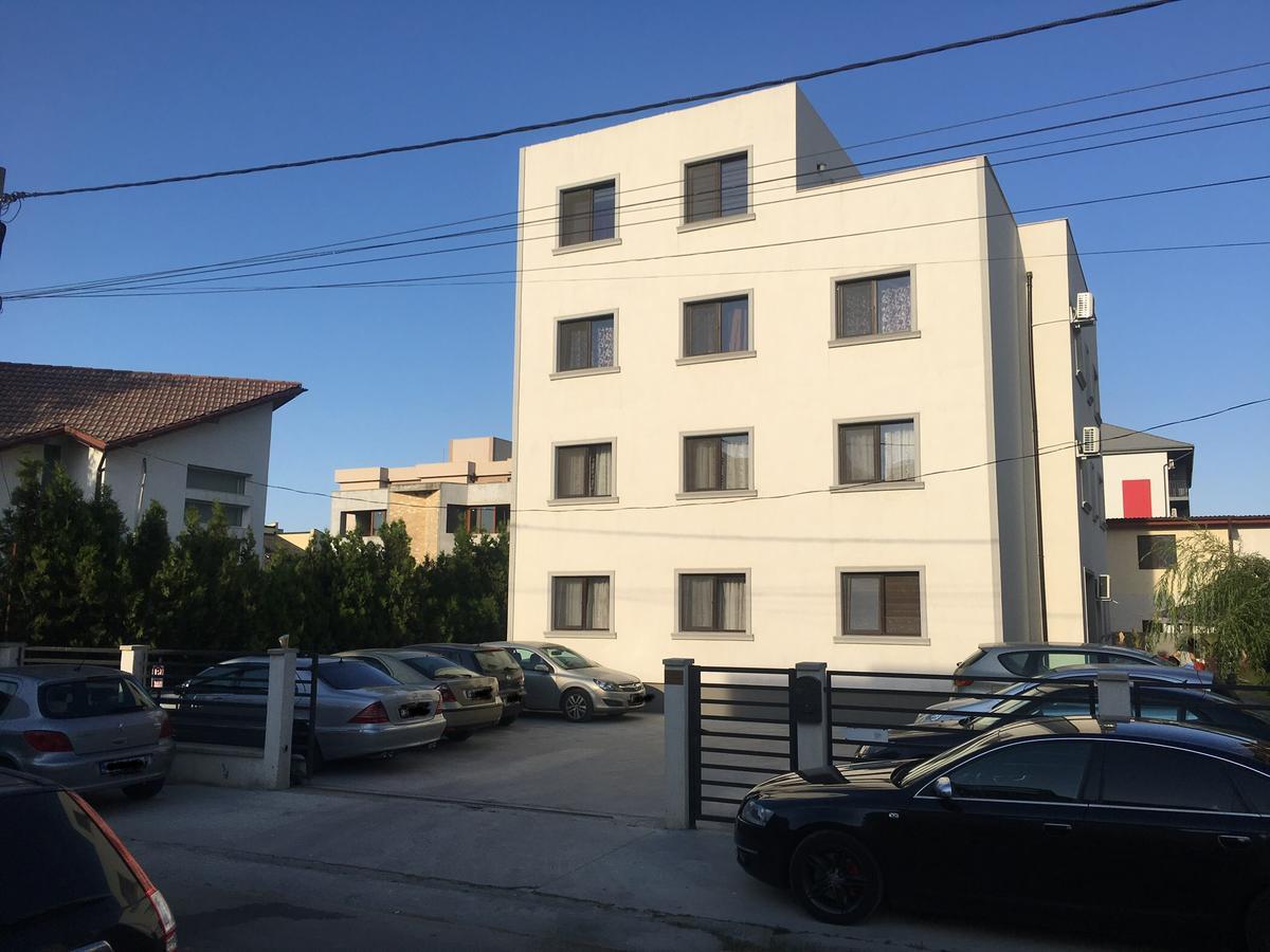 Năvodari Sorriso Mamaia Nord 아파트 호텔 외부 사진