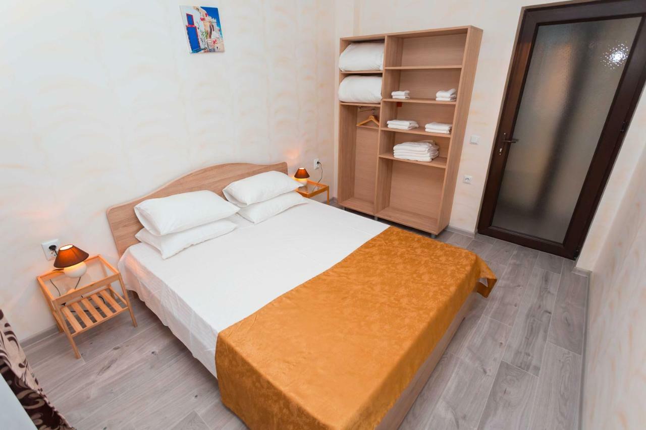 Năvodari Sorriso Mamaia Nord 아파트 호텔 외부 사진